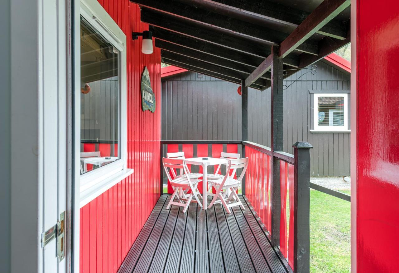 High Range Self-Catering Chalets Aviemore Esterno foto