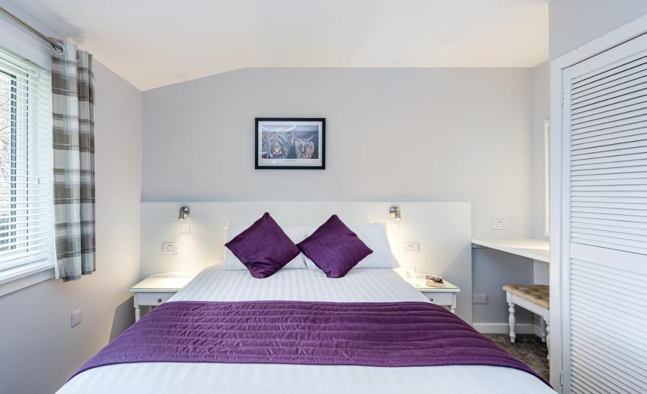 High Range Self-Catering Chalets Aviemore Esterno foto