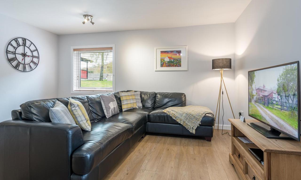 High Range Self-Catering Chalets Aviemore Esterno foto