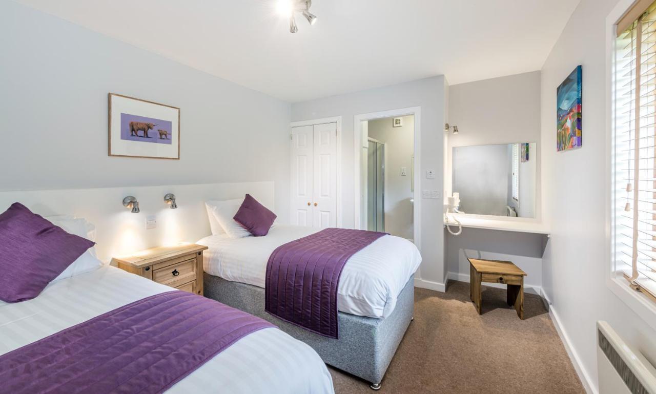 High Range Self-Catering Chalets Aviemore Esterno foto