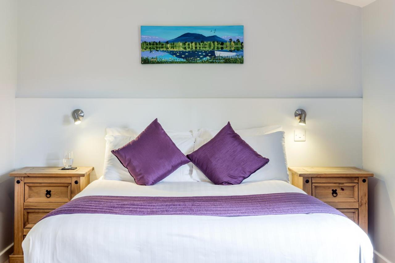 High Range Self-Catering Chalets Aviemore Esterno foto