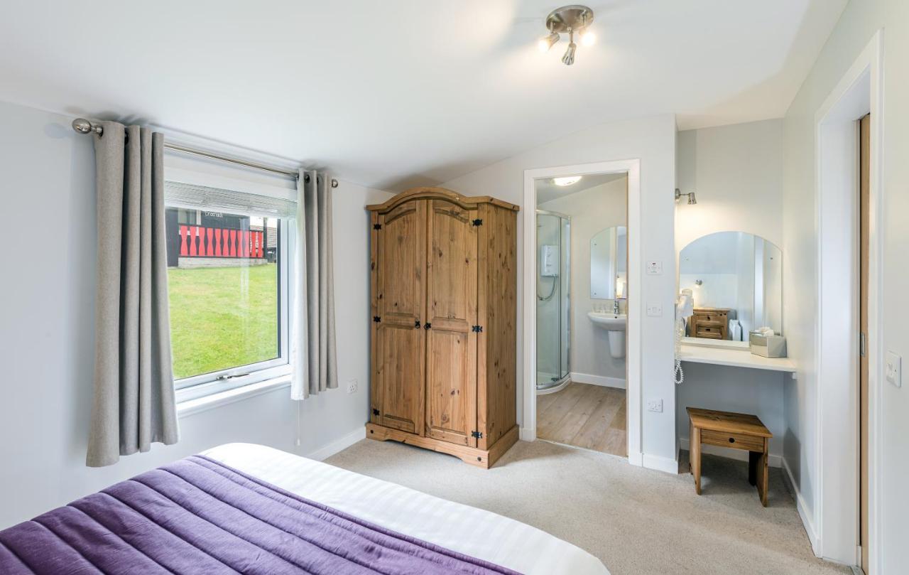 High Range Self-Catering Chalets Aviemore Esterno foto