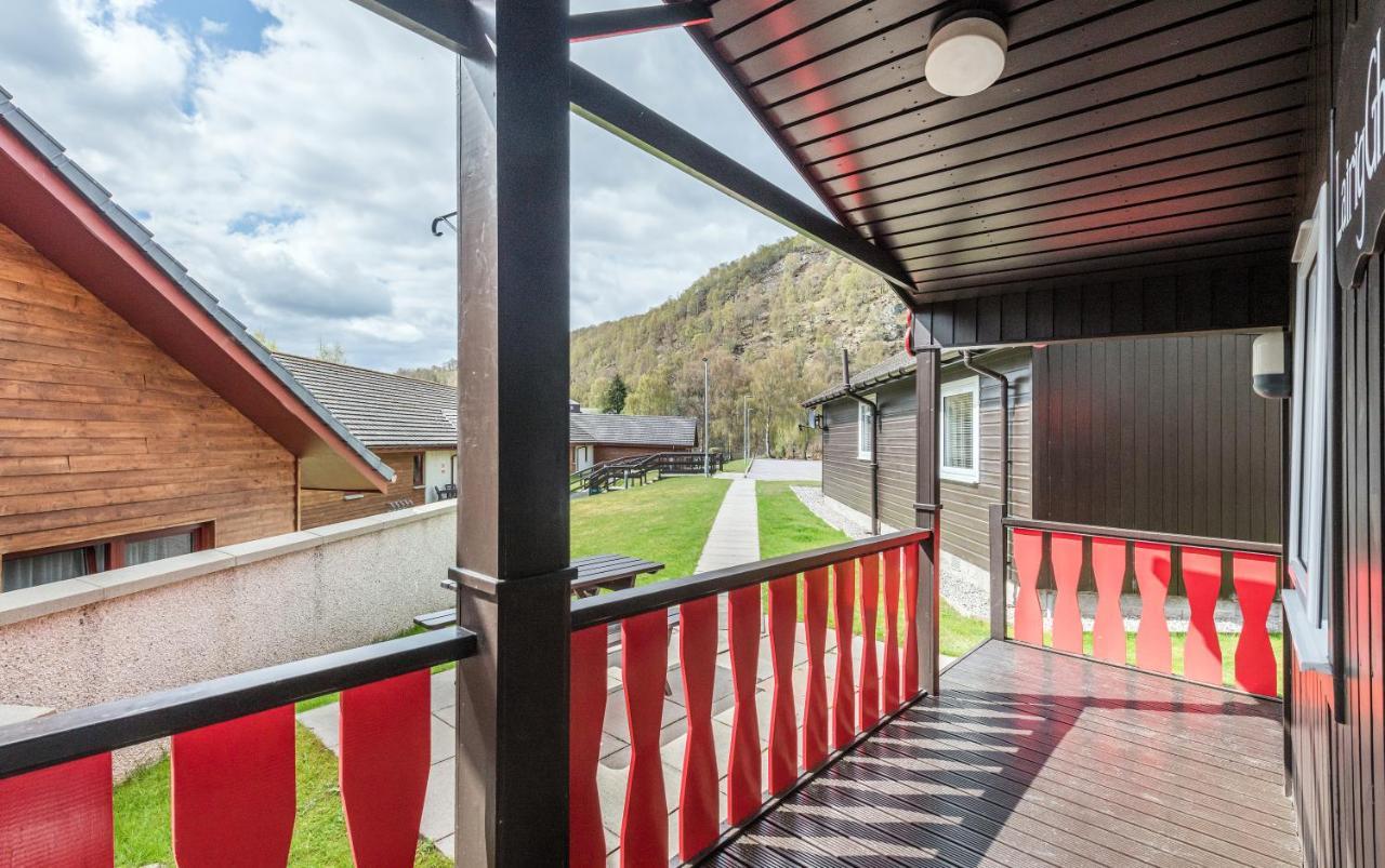 High Range Self-Catering Chalets Aviemore Esterno foto