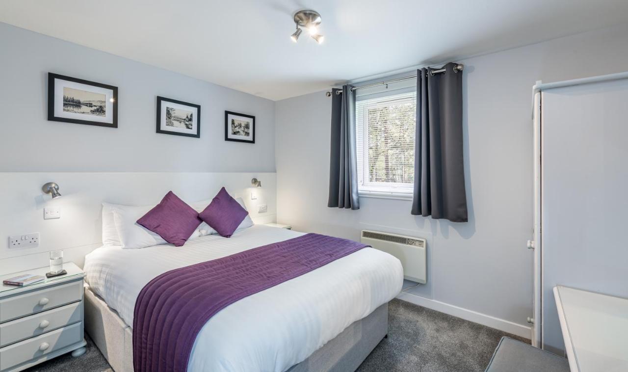 High Range Self-Catering Chalets Aviemore Esterno foto